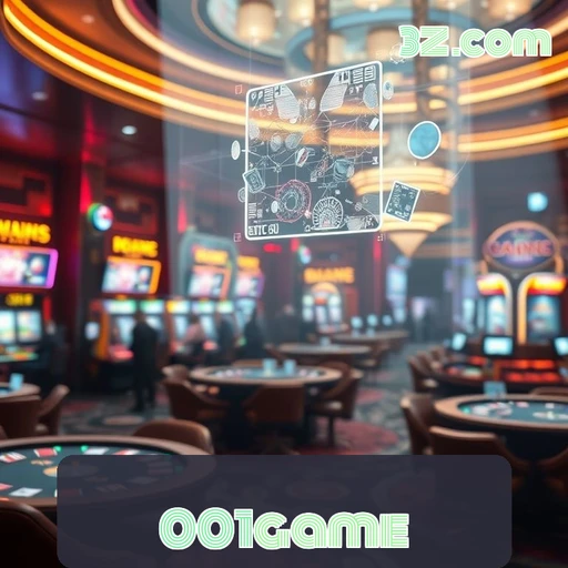 Empolgantes Apostas no 001game: Sua Nova Aventura