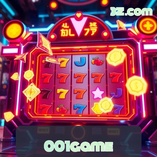 Recursos do app 001game: uma experiência envolvente