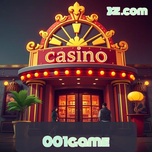 A Confiável Experiência de Jogos no 001game Que Você Merece