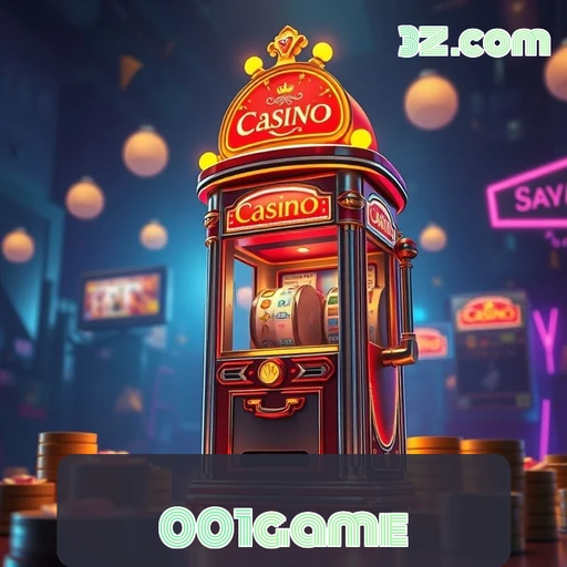 Jogos emocionantes e inovadores no 001game para você