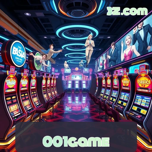 Promoções Imperdíveis no 001game: Engajamento e Diversão